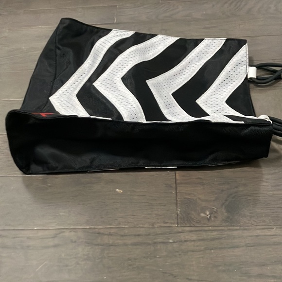 Y2K Vintage Armani Exchange Chevron Tote - Picture 6 of 9